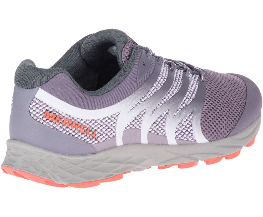 Tenis Senhora - Merrell Mix Master 4 - Roxo - RXT859164